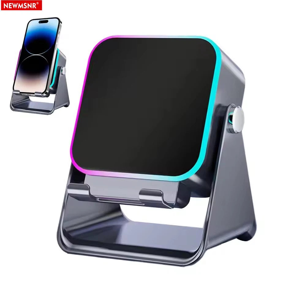5 In 1 Wireless Induction Speaker