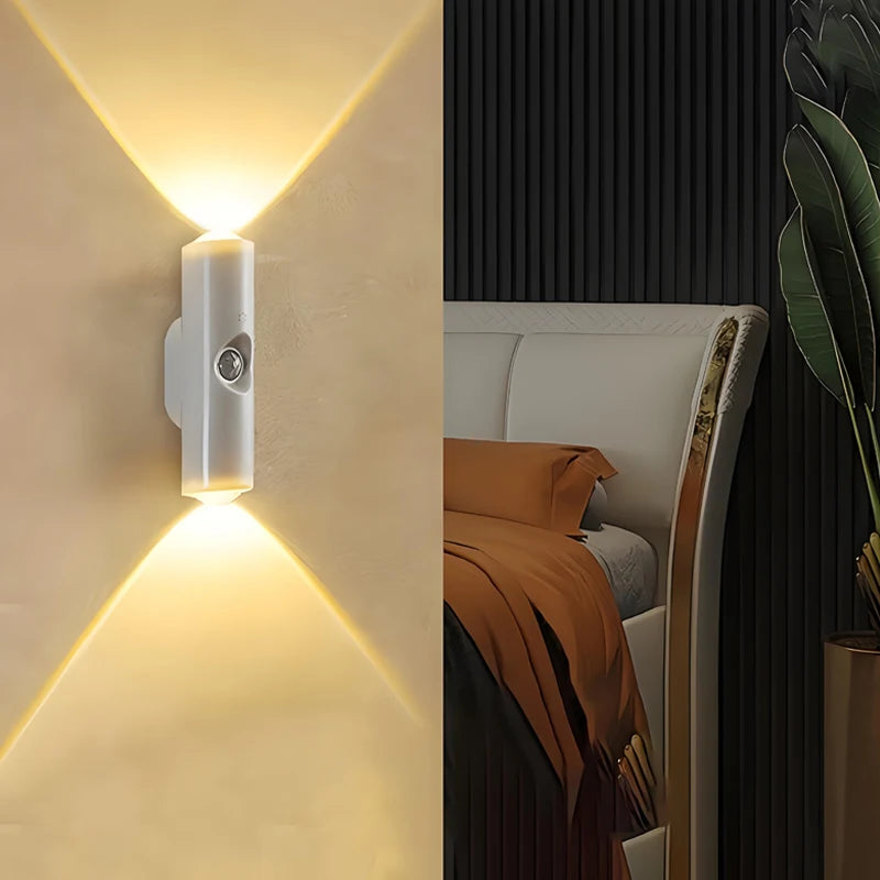 USB Magnetic Motion Sensor Light