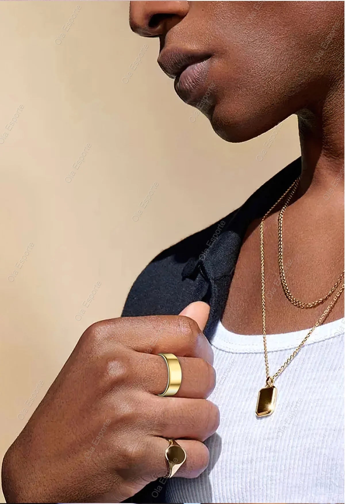 R09 Smart Health Ring