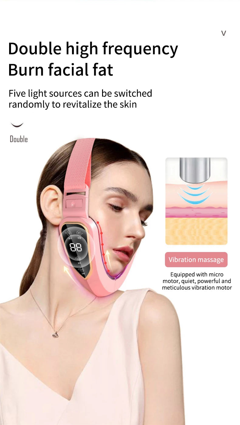 Facial Lifting Massager
