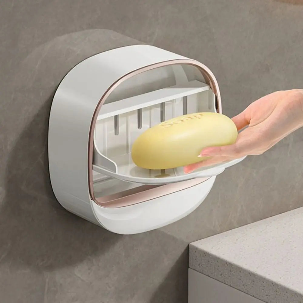Waterproof Wall Soap Dish