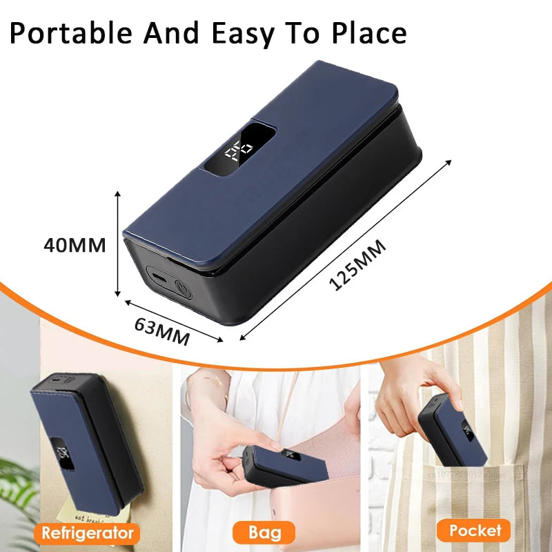 Mini Foof Bag Sealer