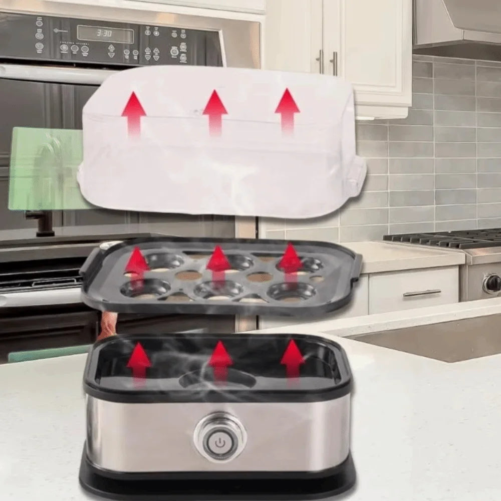 Portable Electric Egg Boiler