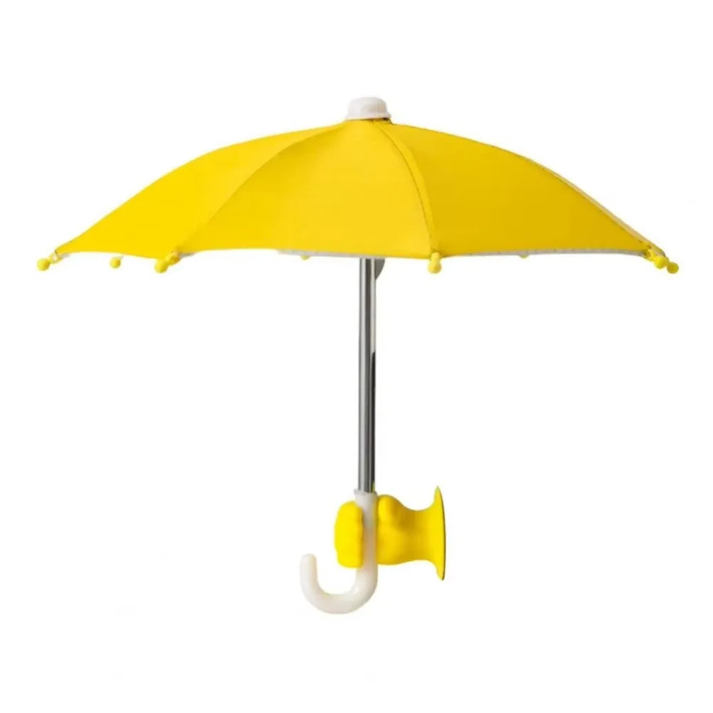 Sun Shade Mobile Phone Umbrella