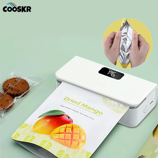 Mini Foof Bag Sealer