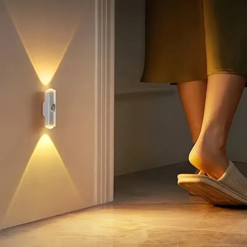USB Magnetic Motion Sensor Light