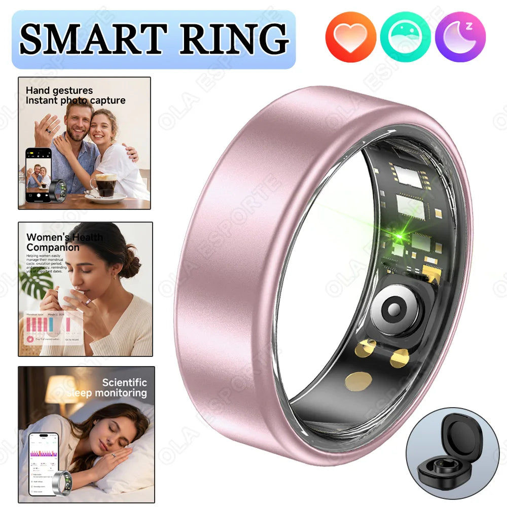 R09 Smart Health Ring