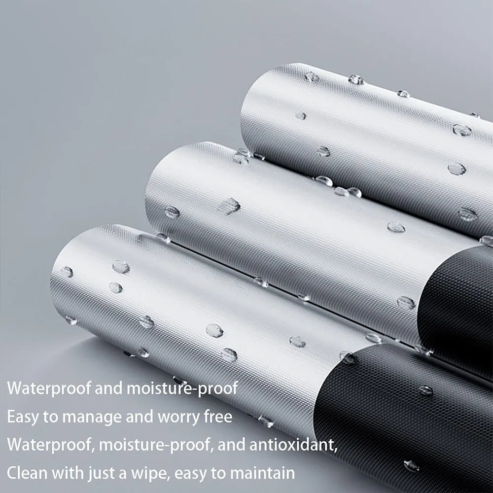 Drill-Free Roller Window Blinds