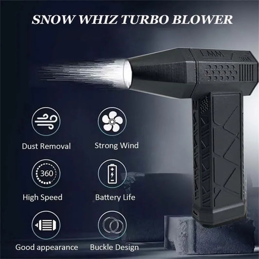 High-Power Turbo Air Blower