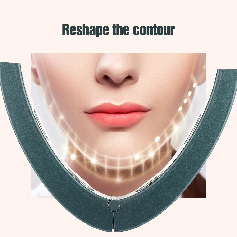 Electric V Face Lifting Massager