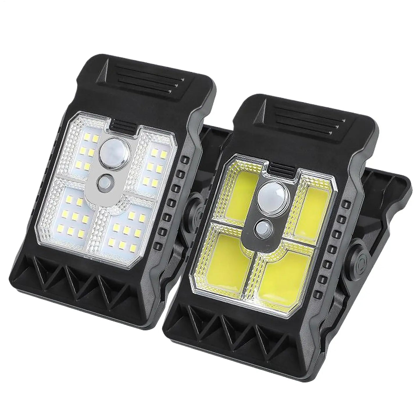 Clip on Solar Motion Sensor Lights