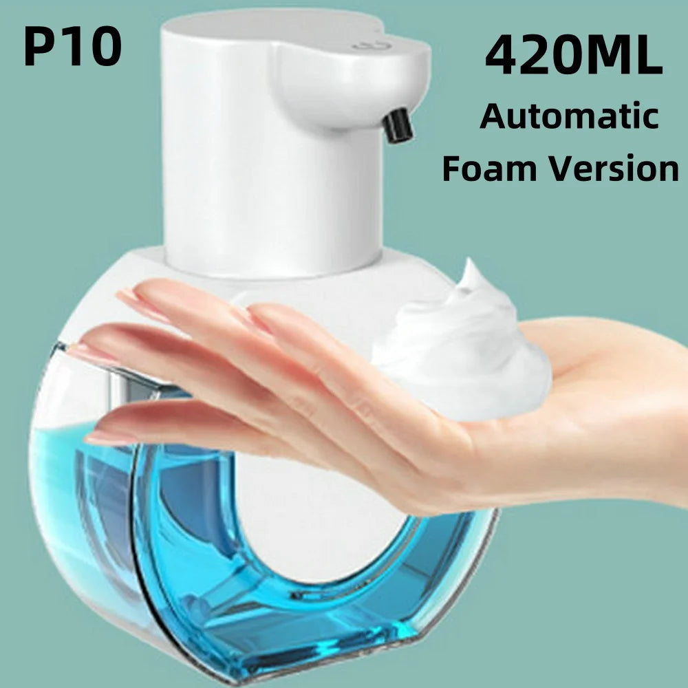 Auto Liquid Foam/Soap Dispenser
