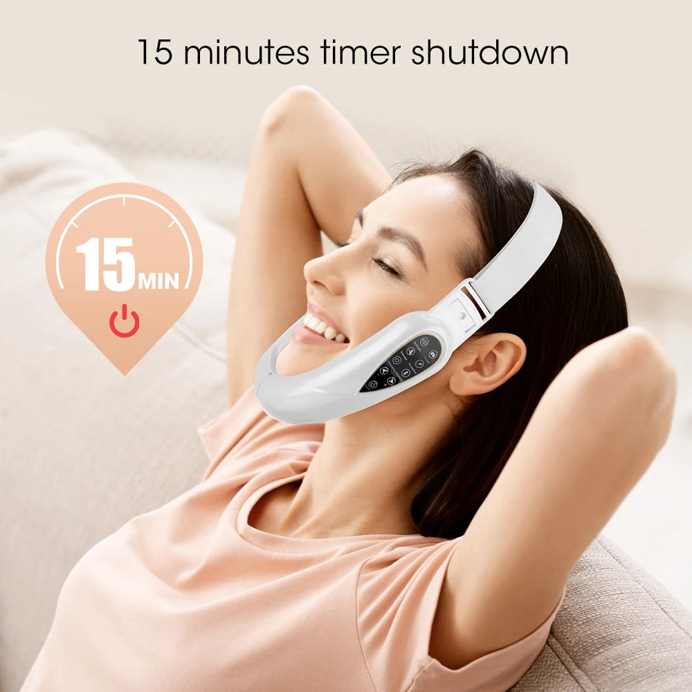 Electric V Face Lifting Massager
