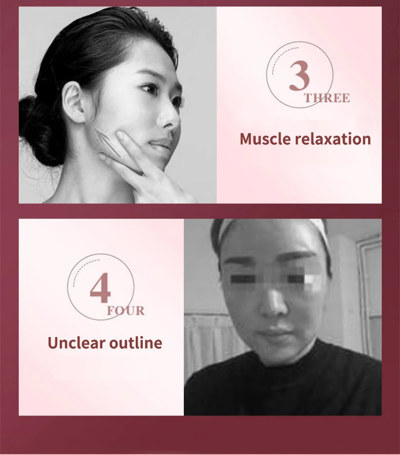 Facial Lifting Massager