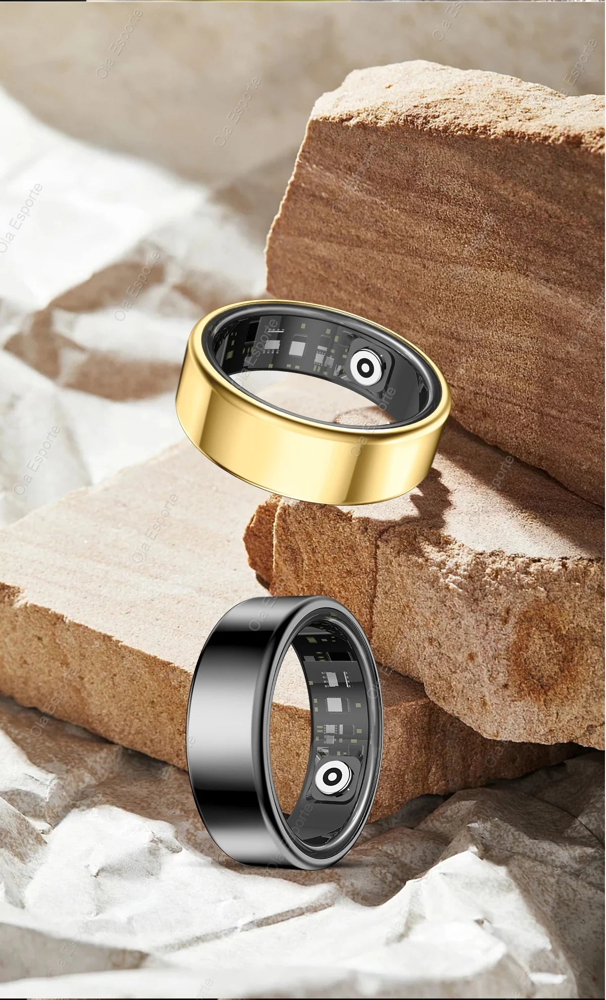 R09 Smart Health Ring