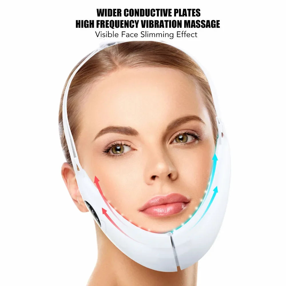 Electric V Face Lifting Massager
