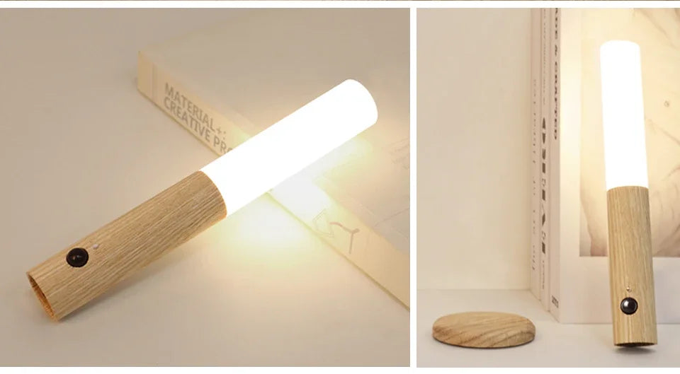 Motion Sensor Rechargable Night Light