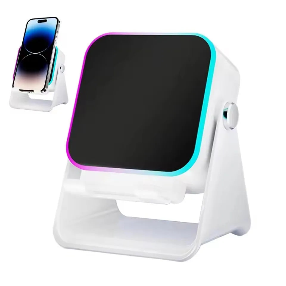 5 In 1 Wireless Induction Speaker