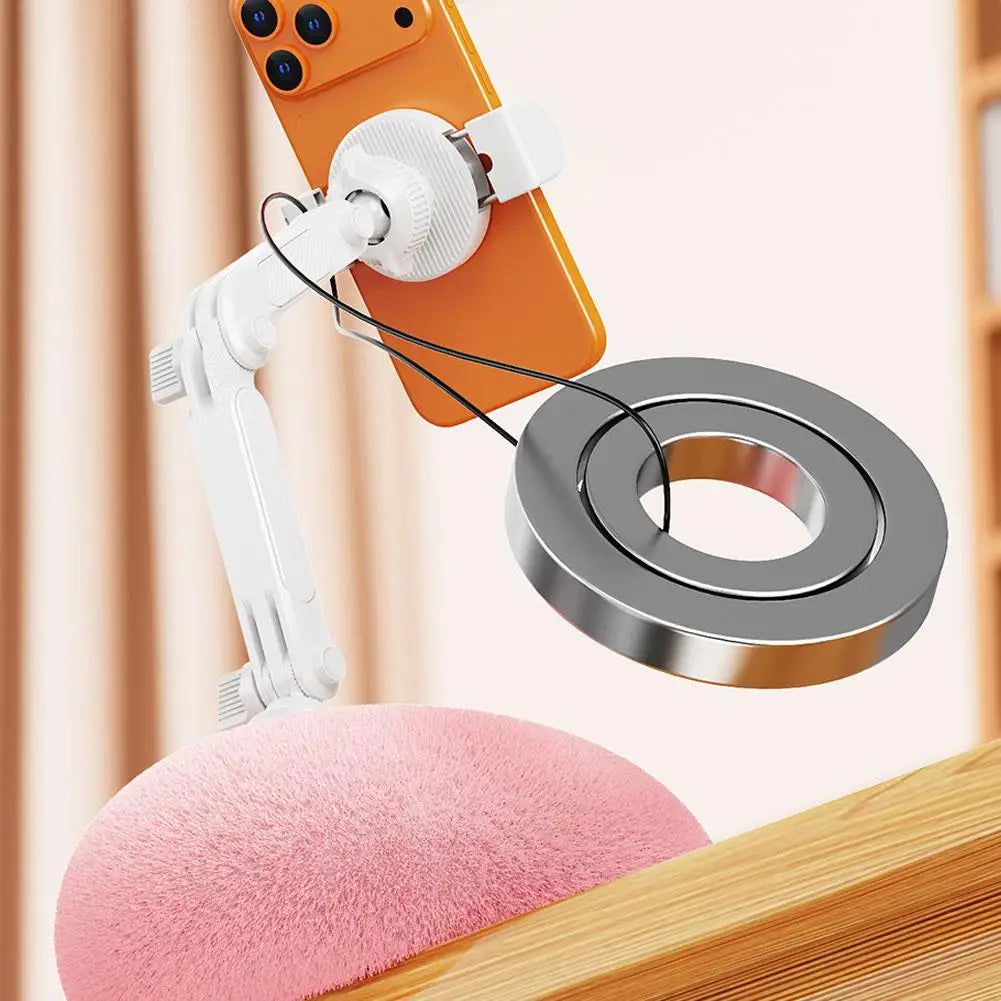 Plush Pillow Mobile Phone / Tablet Stand