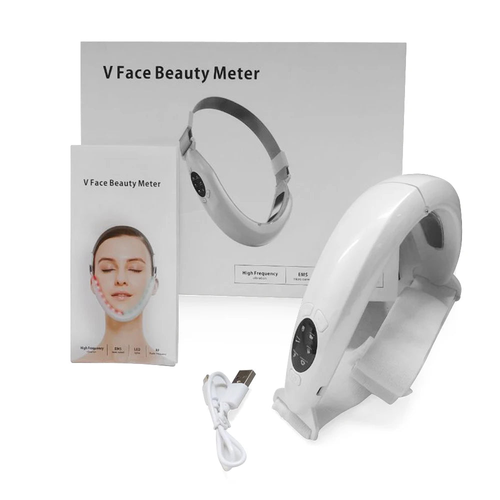 Electric V Face Lifting Massager