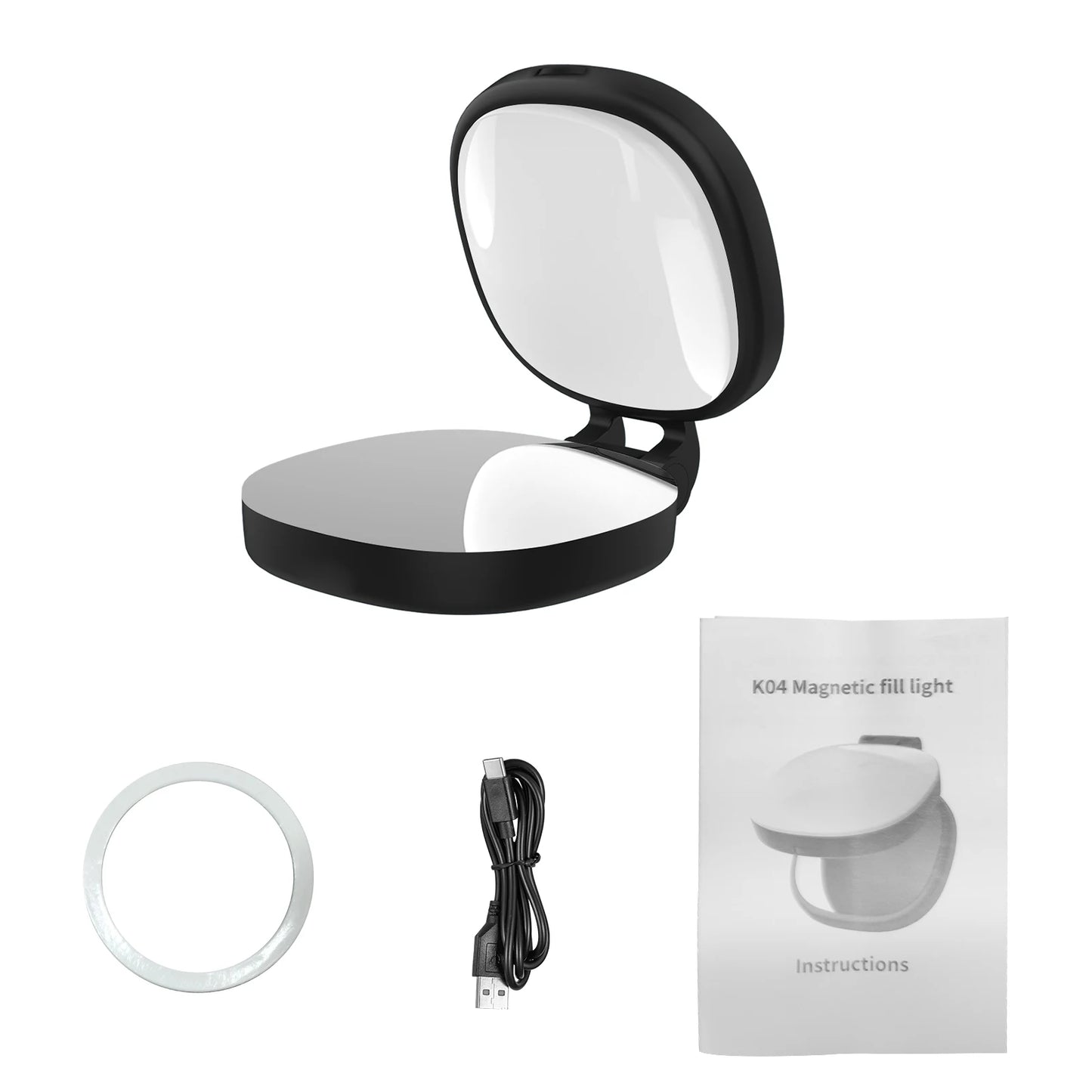 Magnetic Beauty Selfie Light