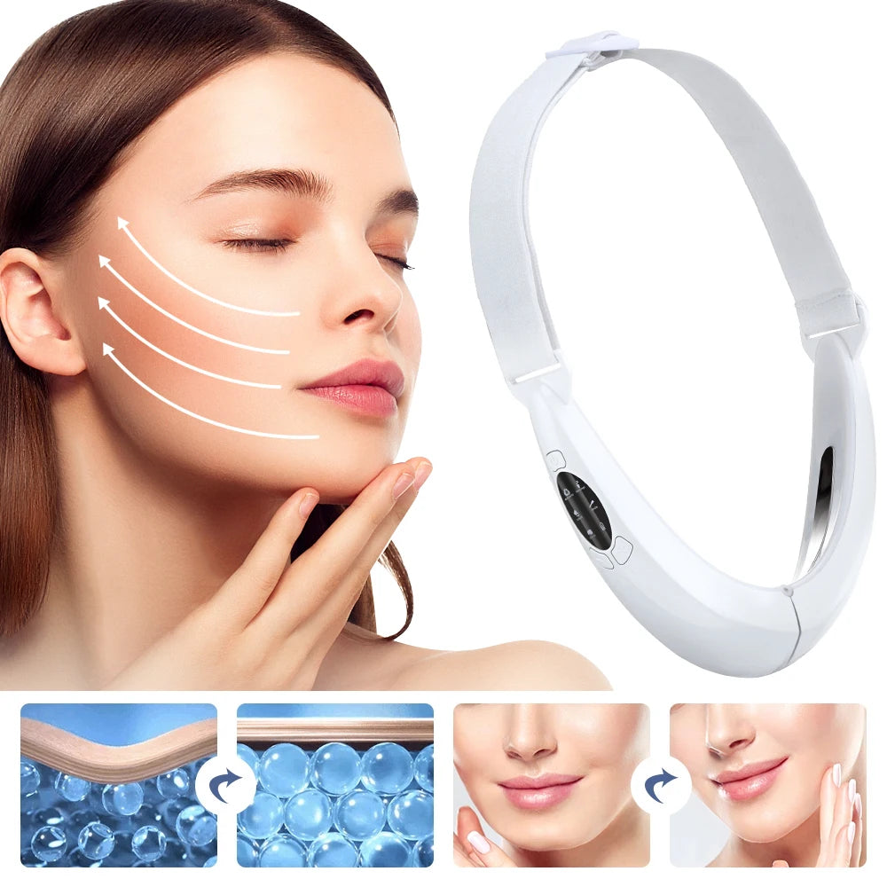 Electric V Face Lifting Massager