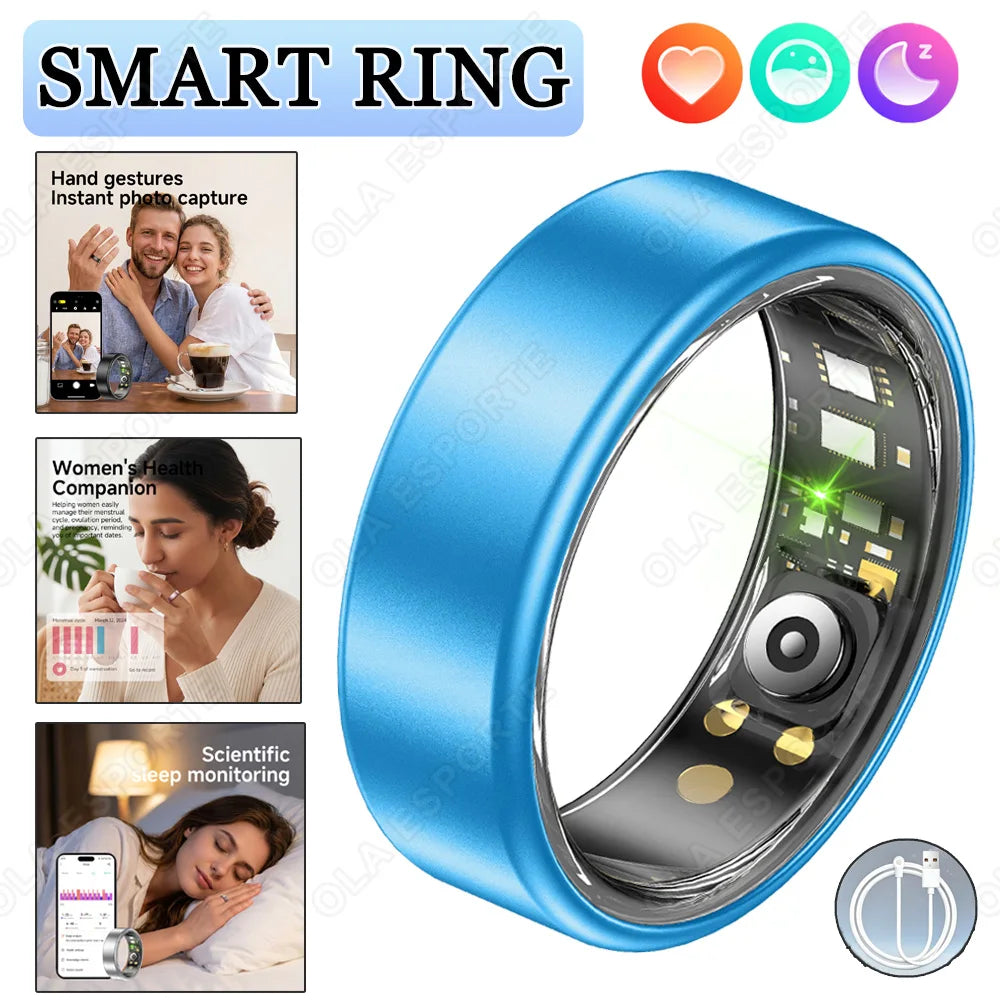 R09 Smart Health Ring