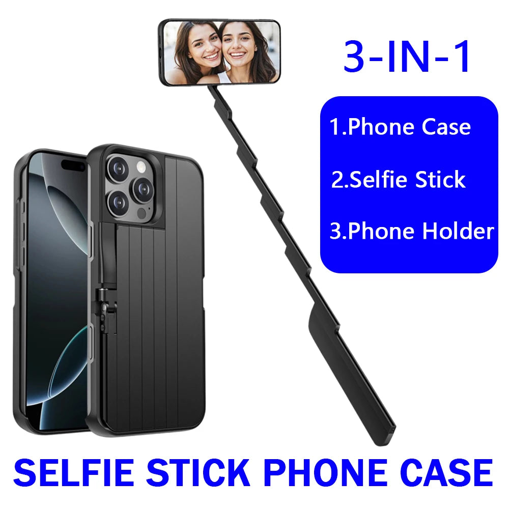 Multi-functional iPhone Case