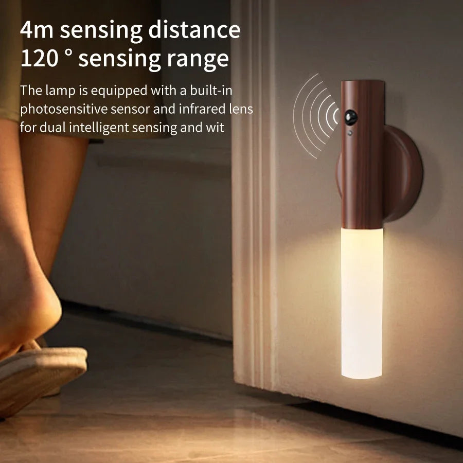 Motion Sensor Rechargable Night Light