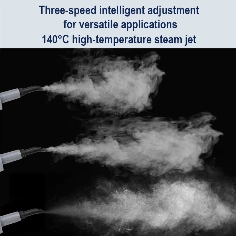 High Temperature Handheld Steam Cleaners Cleaning Kitchen Hood Car Steam Clean Machine Steam Mop Cleaner
