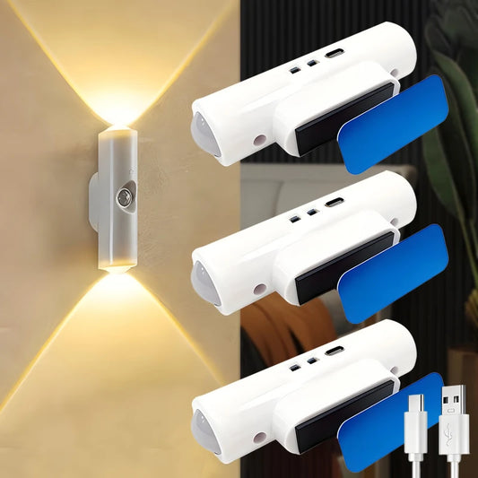 USB Magnetic Motion Sensor Light