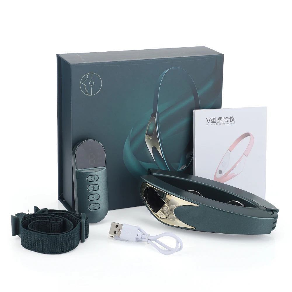 Electric V Face Lifting Massager