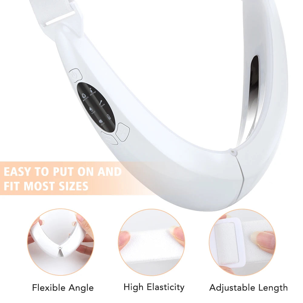 Electric V Face Lifting Massager