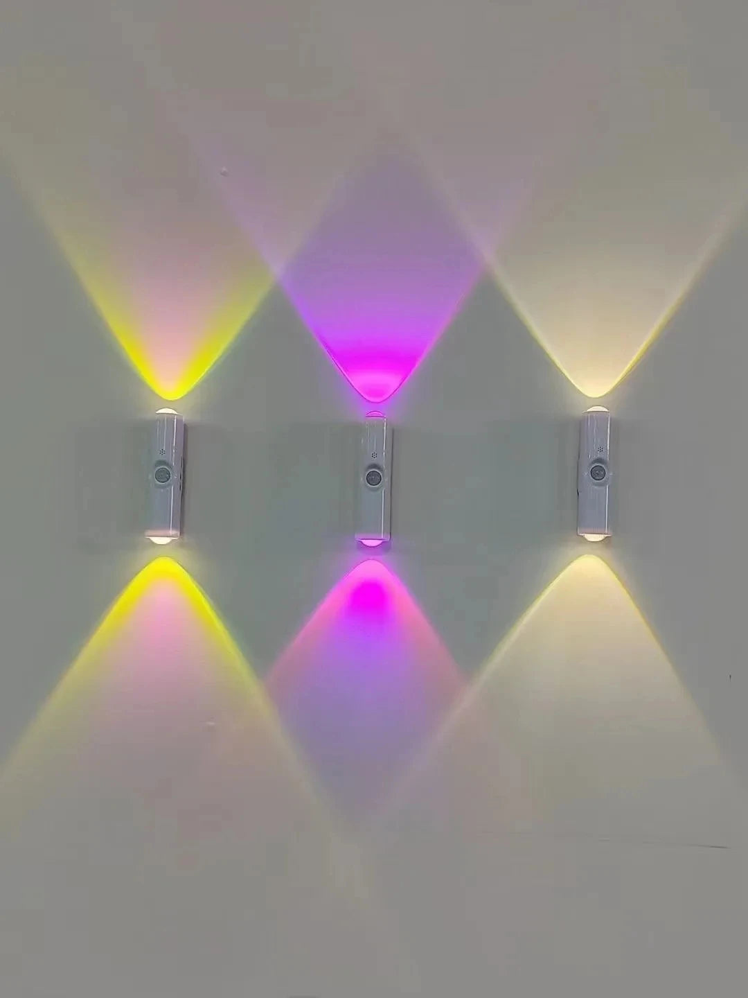 RGB Rechargeable Wall Lamp