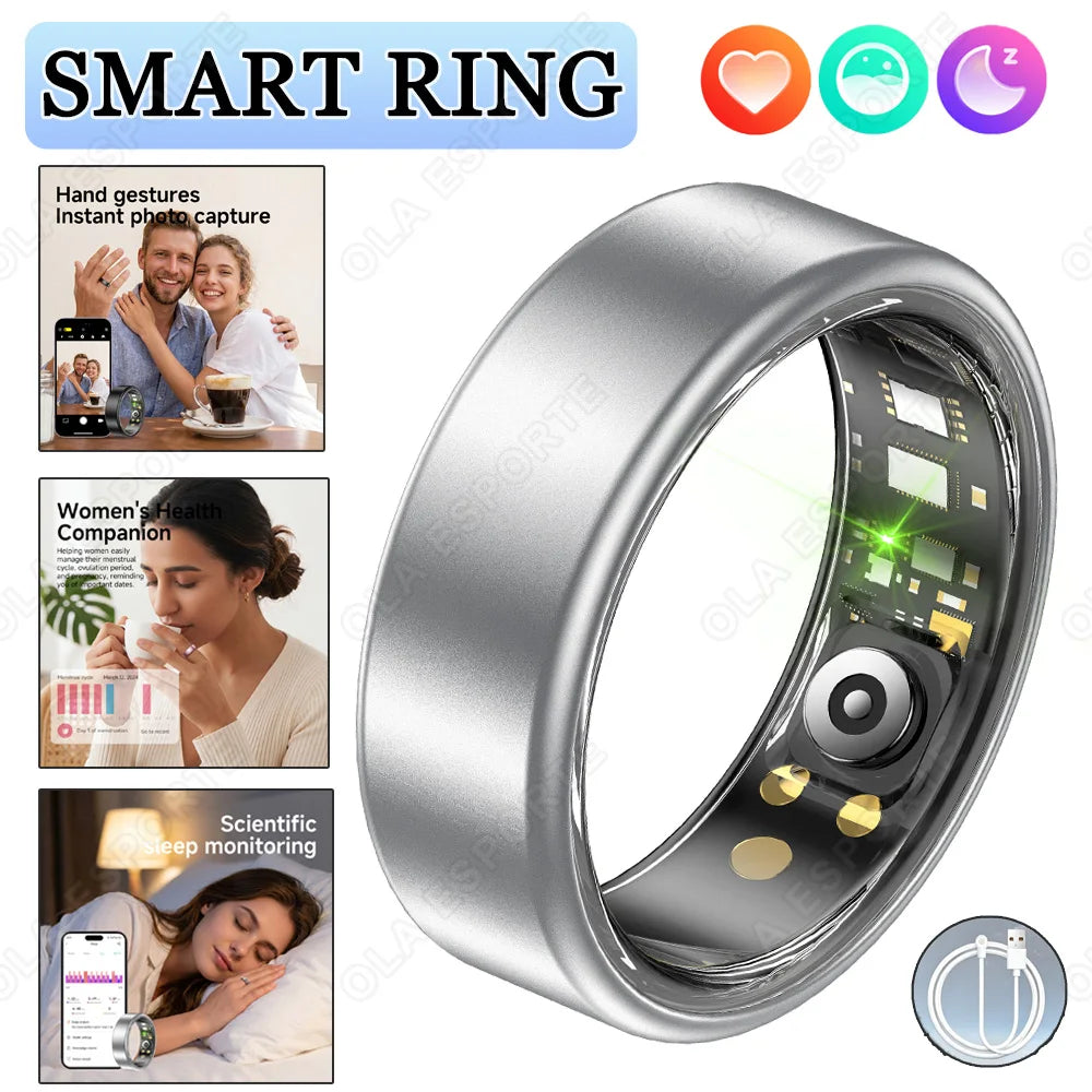 R09 Smart Health Ring