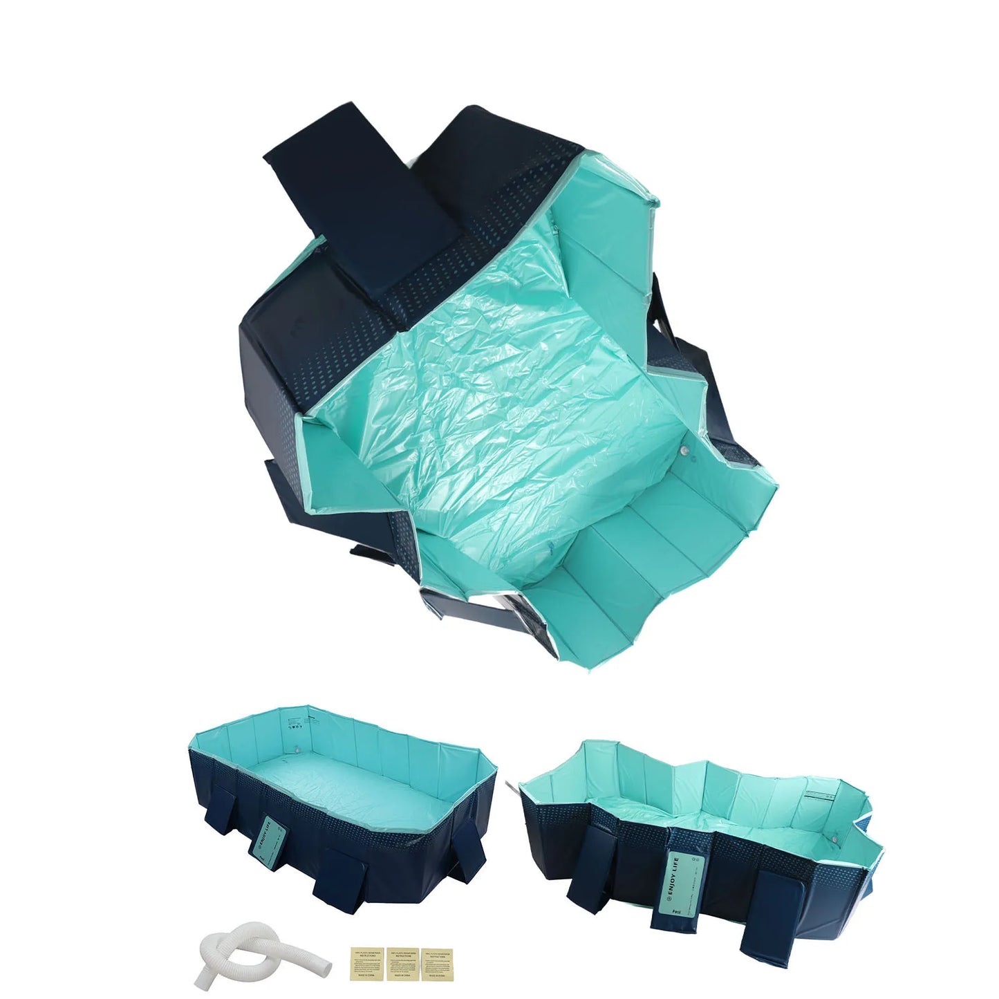 Foldable Backyard Pool