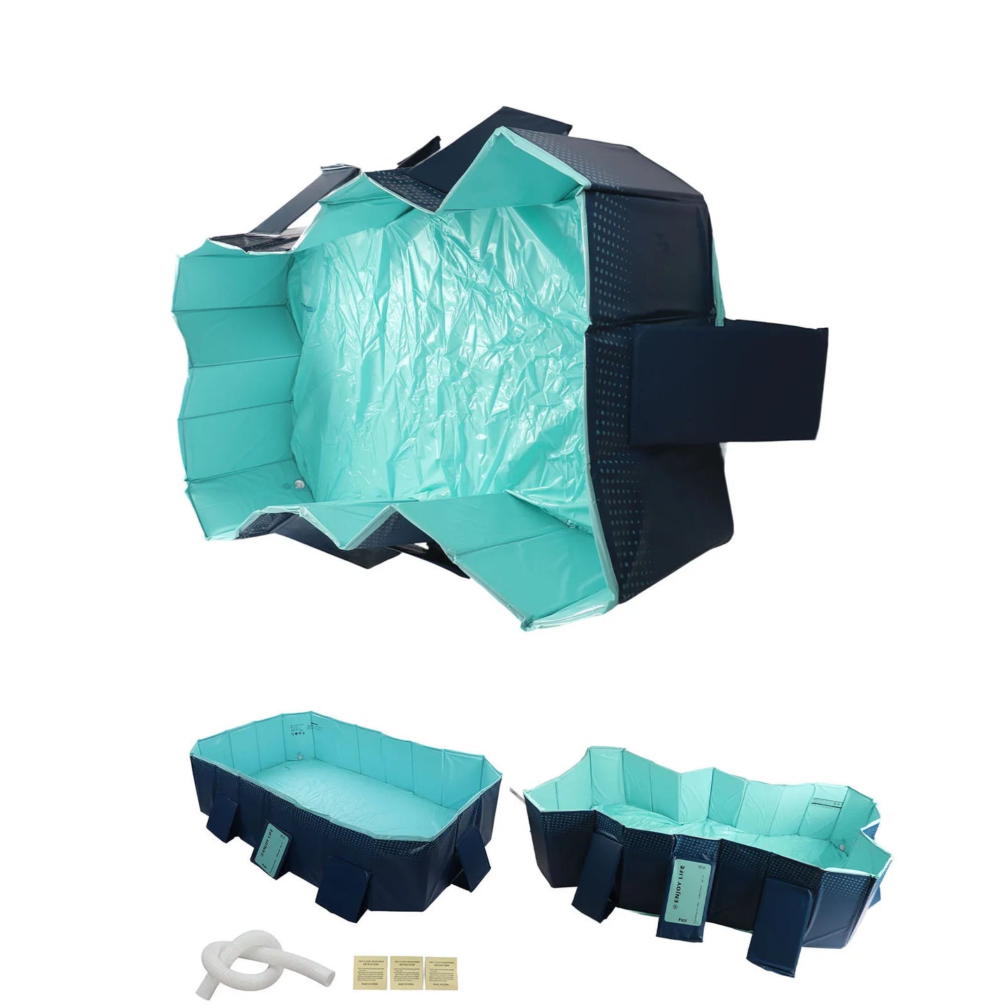Foldable Backyard Pool