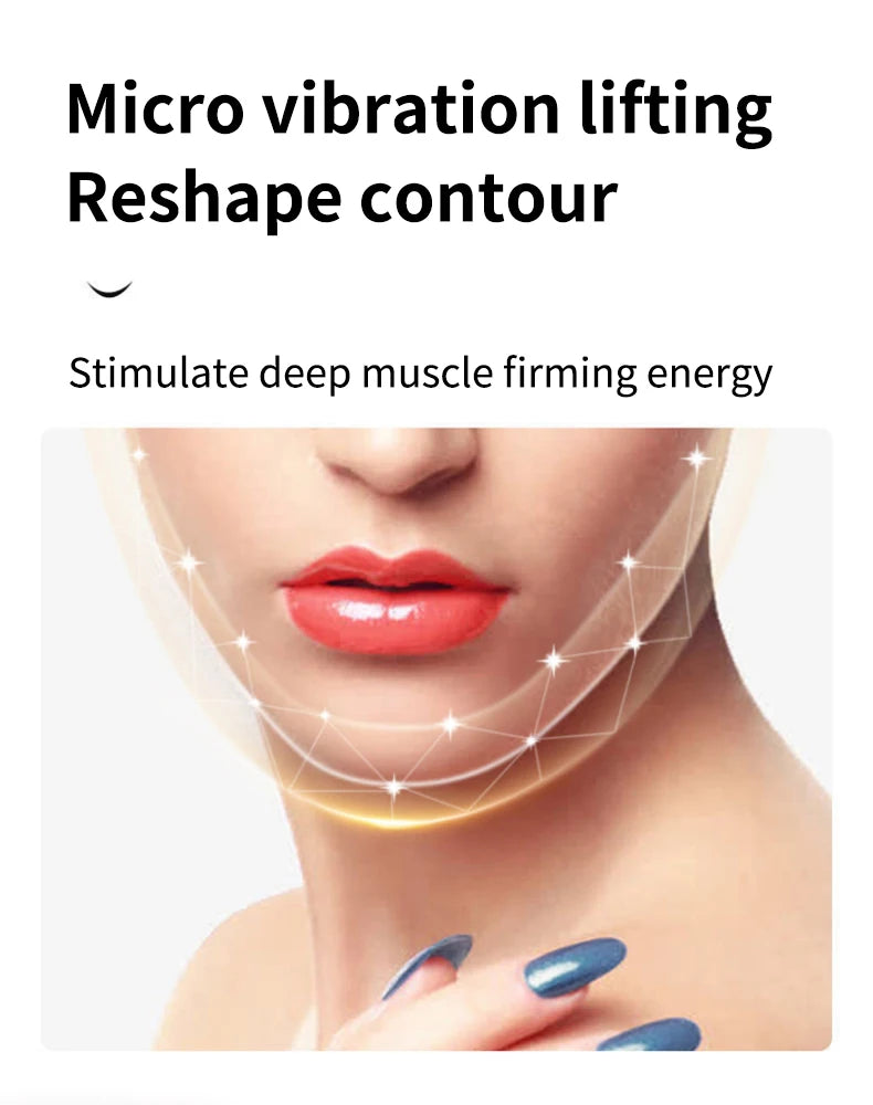 Facial Lifting Massager