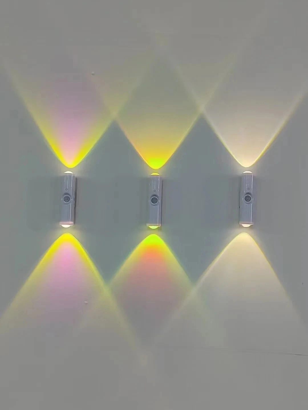 RGB Rechargeable Wall Lamp