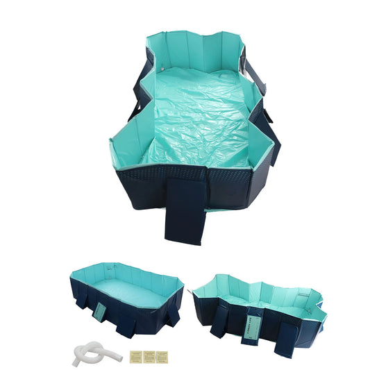 Foldable Backyard Pool