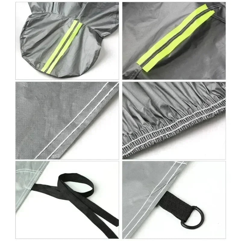 Waterproof Dustproof Shade Car Cover