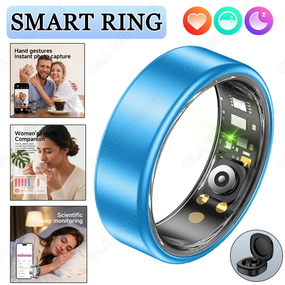 R09 Smart Health Ring