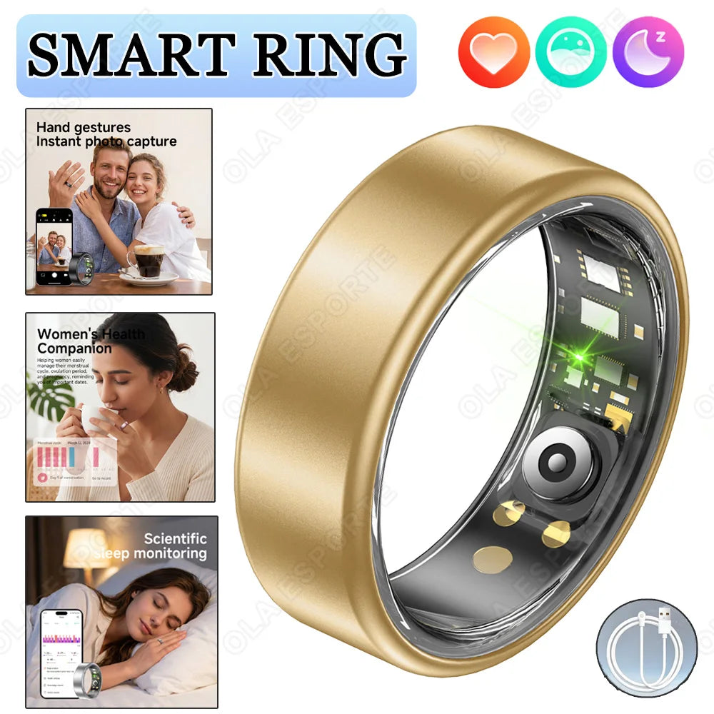 R09 Smart Health Ring
