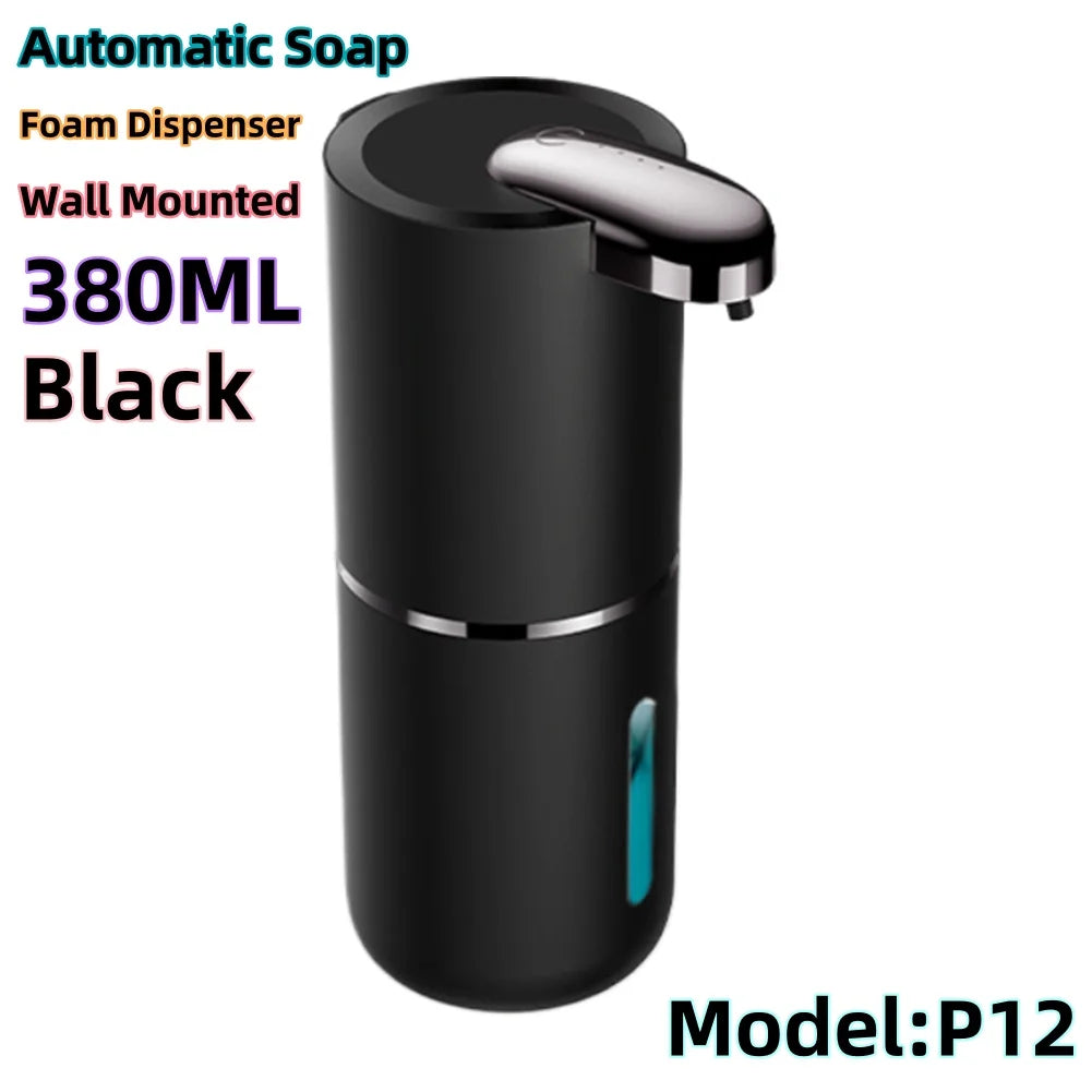 Auto Liquid Foam/Soap Dispenser