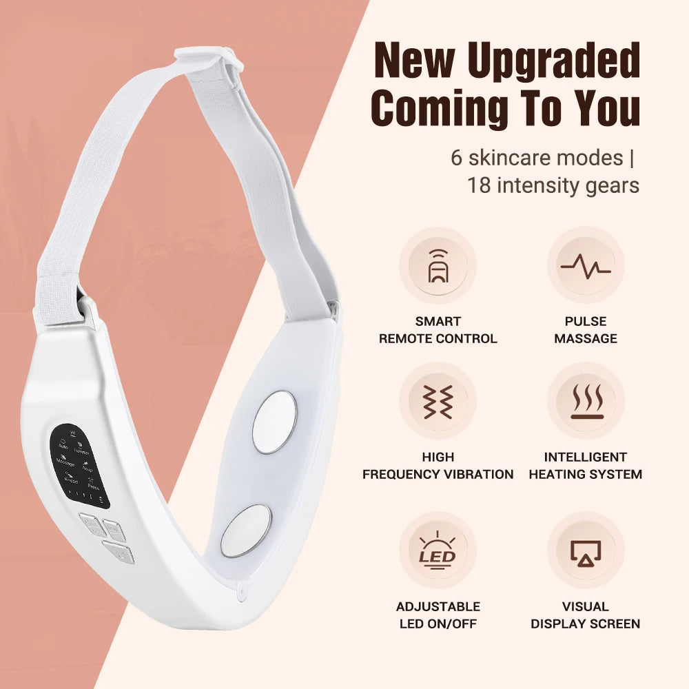 Electric V Face Lifting Massager