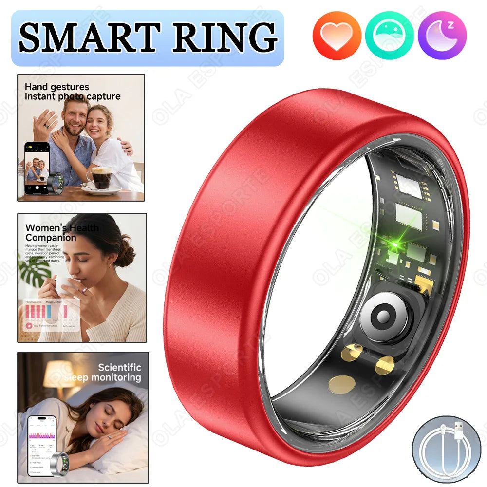 R09 Smart Health Ring