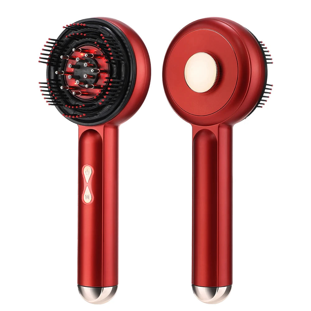 Electric Scalp Massage Comb