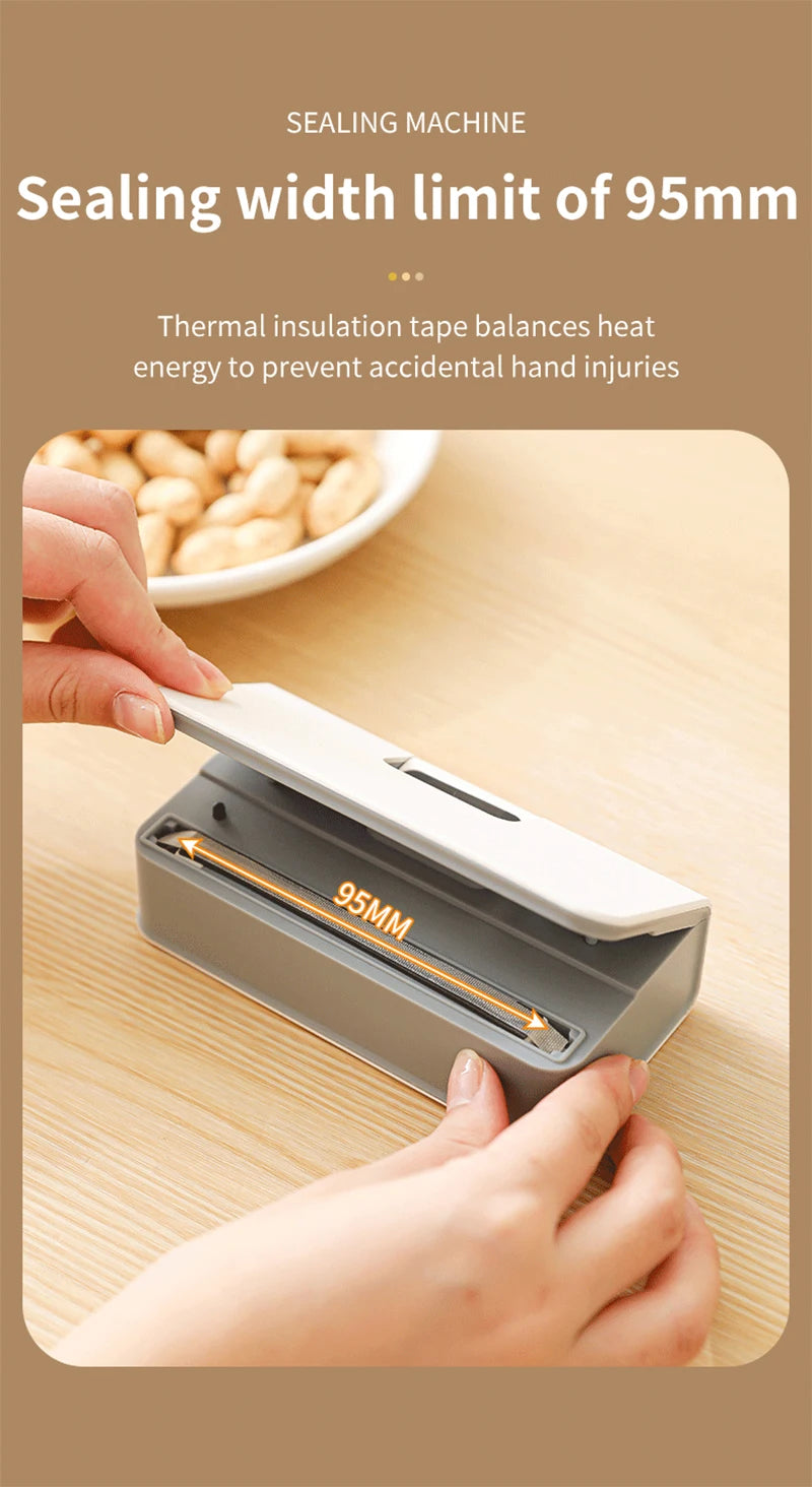 Mini Foof Bag Sealer