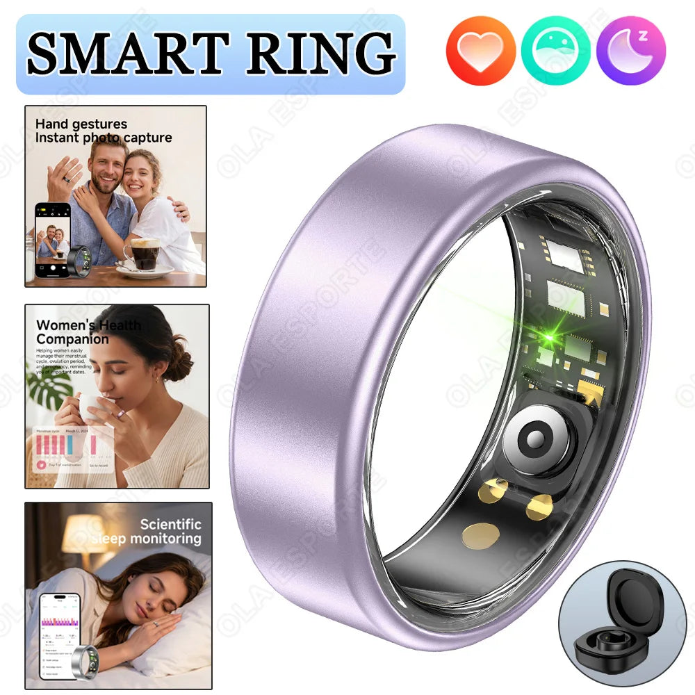 R09 Smart Health Ring