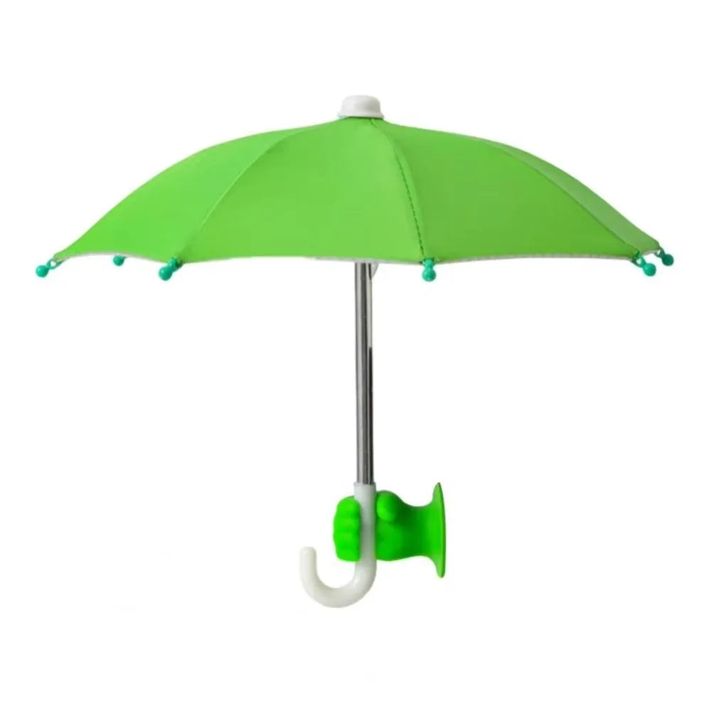Sun Shade Mobile Phone Umbrella